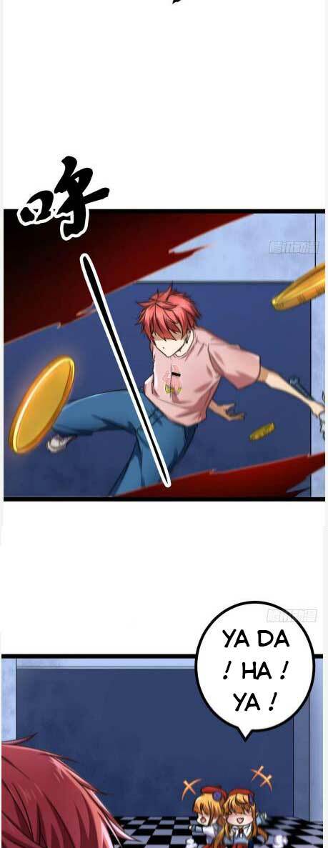 Cái Bóng Vạn Năng: Chapter 61