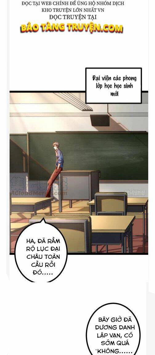 Cái Bóng Vạn Năng: Chapter 61