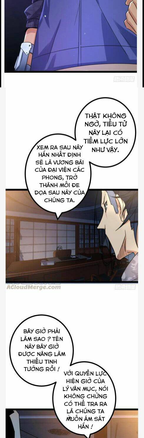 Cái Bóng Vạn Năng: Chapter 61