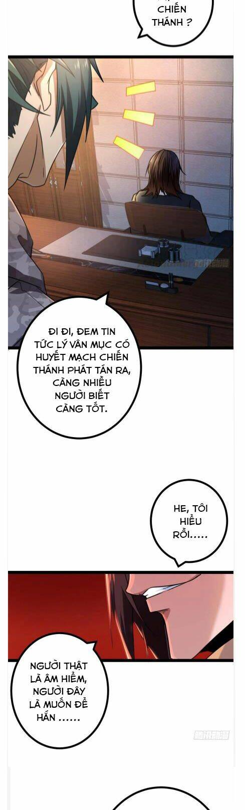 Cái Bóng Vạn Năng: Chapter 61