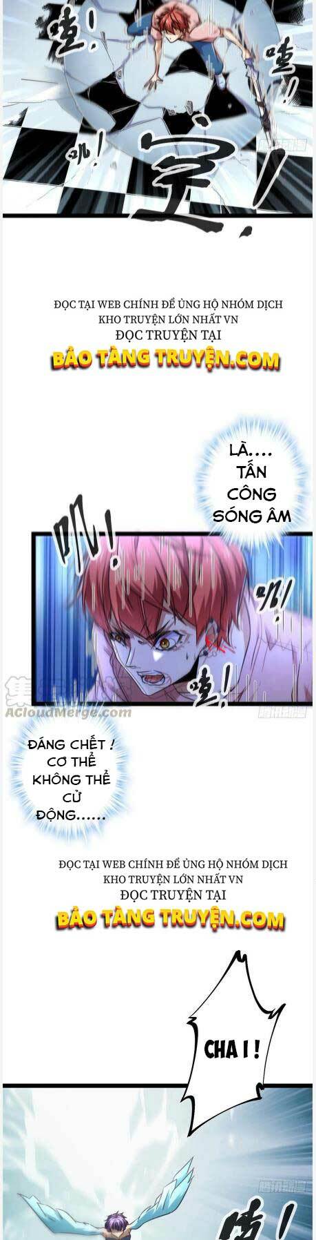 Cái Bóng Vạn Năng: Chapter 61
