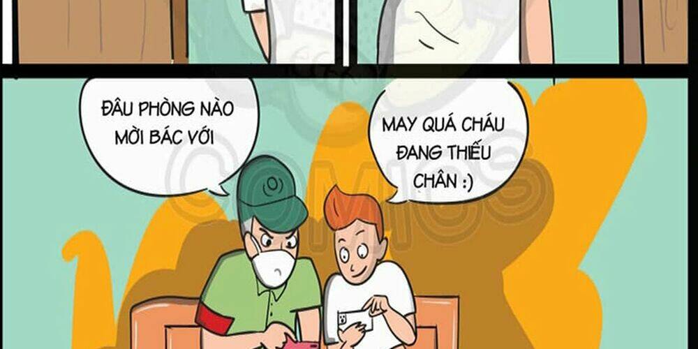 Cái Bóng Vạn Năng: Chapter 62