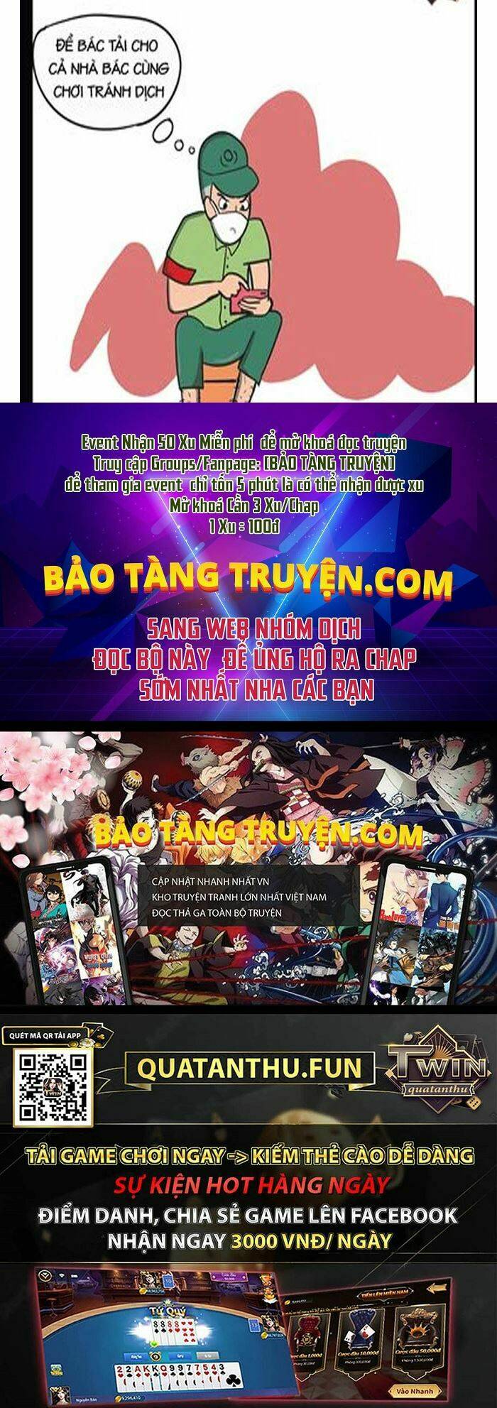 Cái Bóng Vạn Năng: Chapter 64