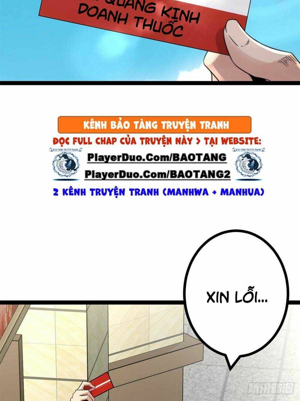 Cái Bóng Vạn Năng: Chapter 7