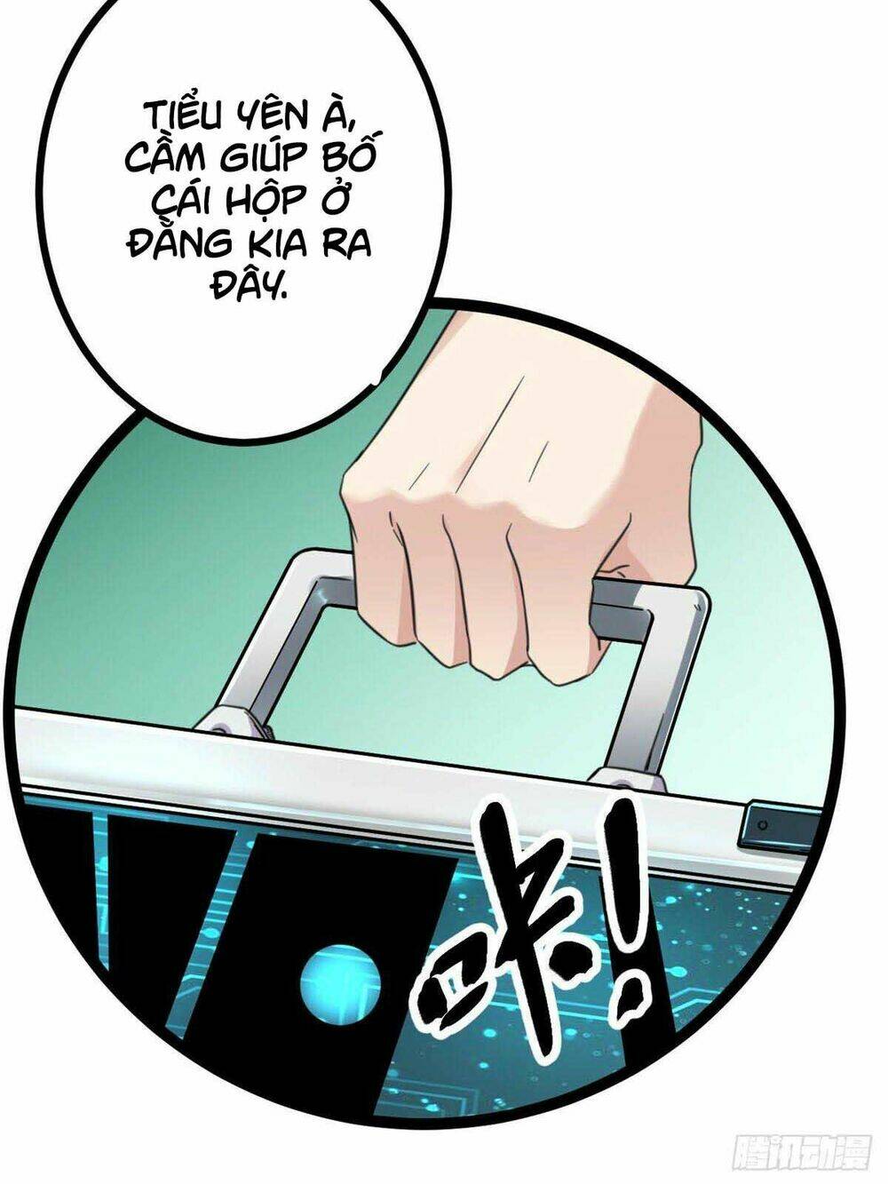 Cái Bóng Vạn Năng: Chapter 7