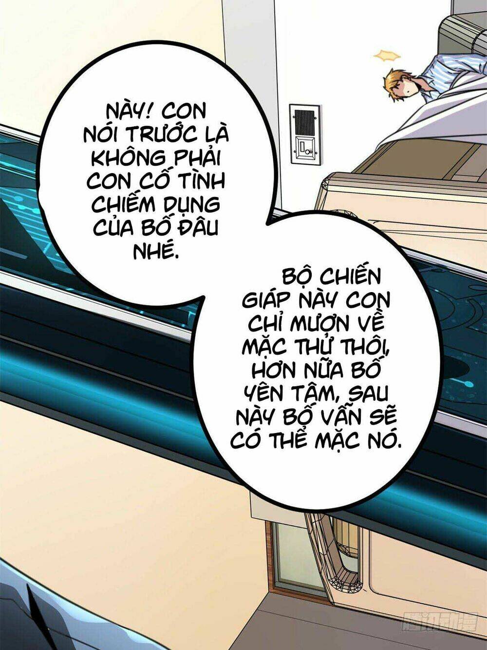 Cái Bóng Vạn Năng: Chapter 7