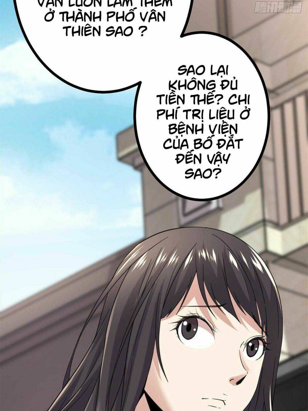 Cái Bóng Vạn Năng: Chapter 7