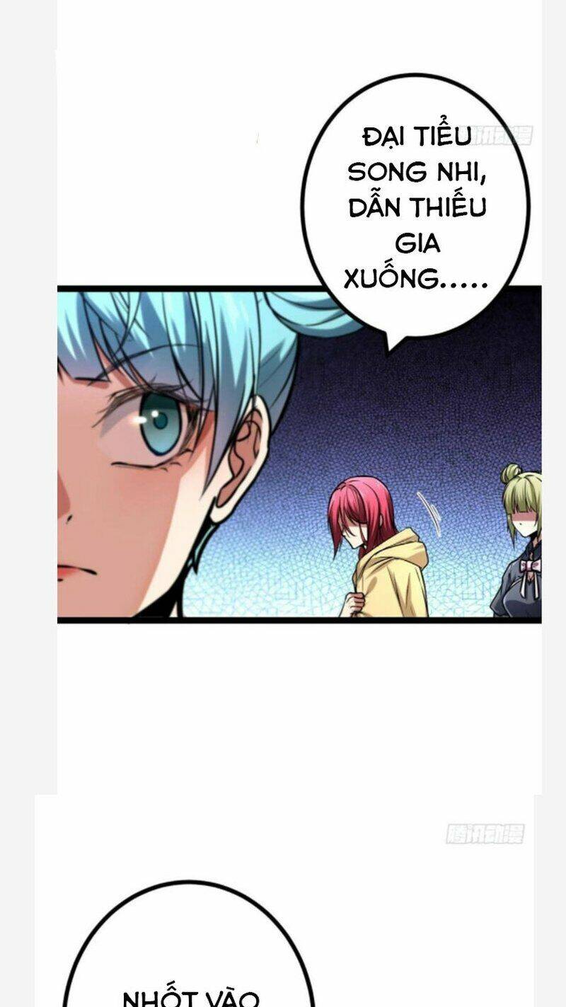 Cái Bóng Vạn Năng: Chapter 71