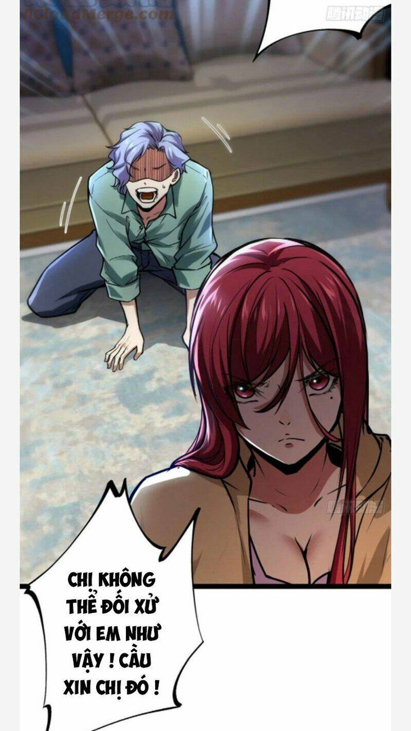 Cái Bóng Vạn Năng: Chapter 71