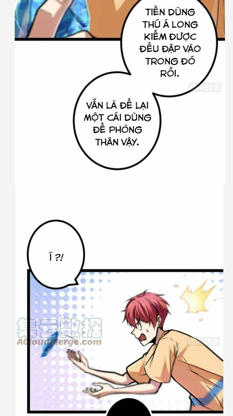 Cái Bóng Vạn Năng: Chapter 71