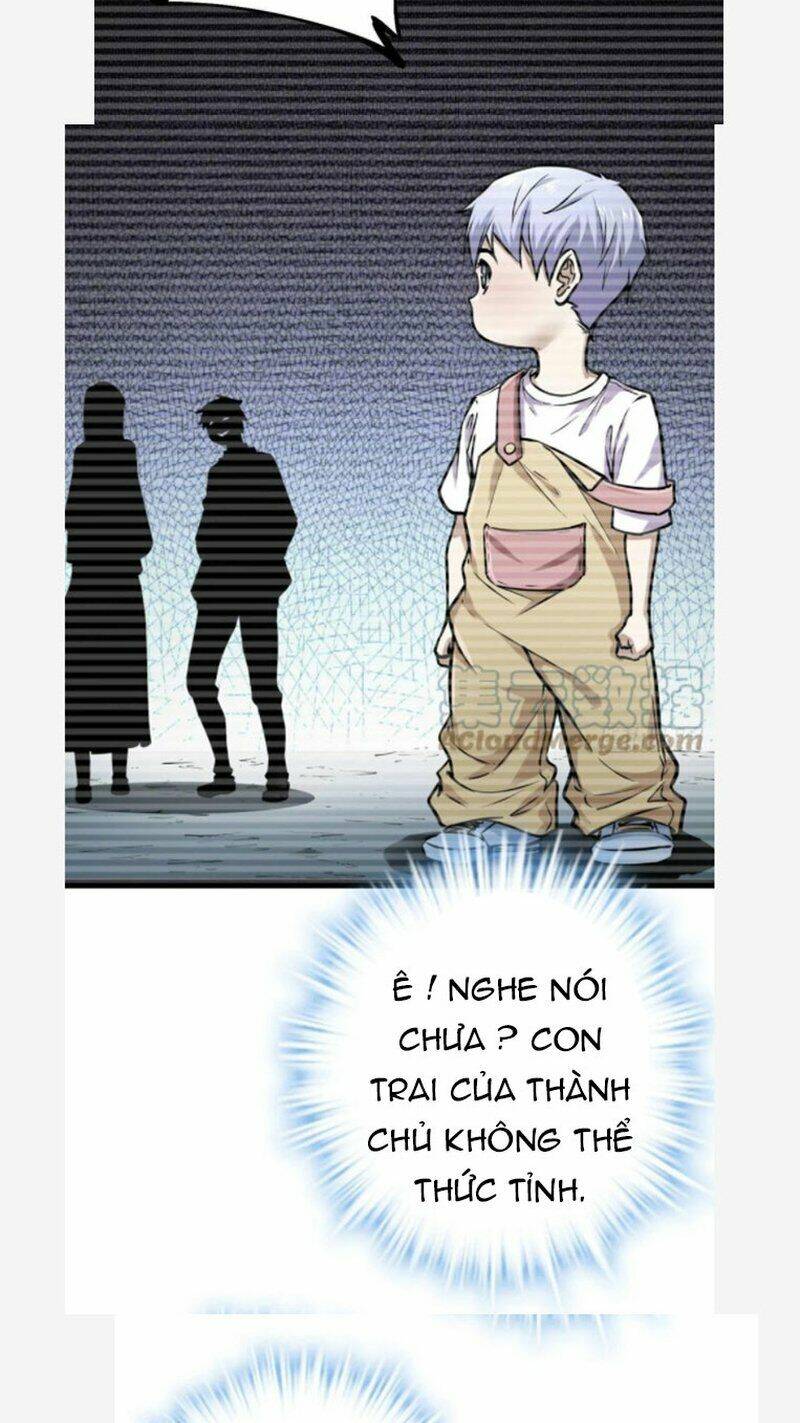 Cái Bóng Vạn Năng: Chapter 71
