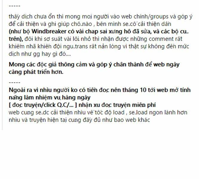 Cái Bóng Vạn Năng: Chapter 79