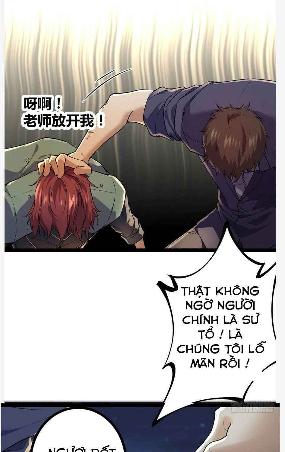 Cái Bóng Vạn Năng: Chapter 96