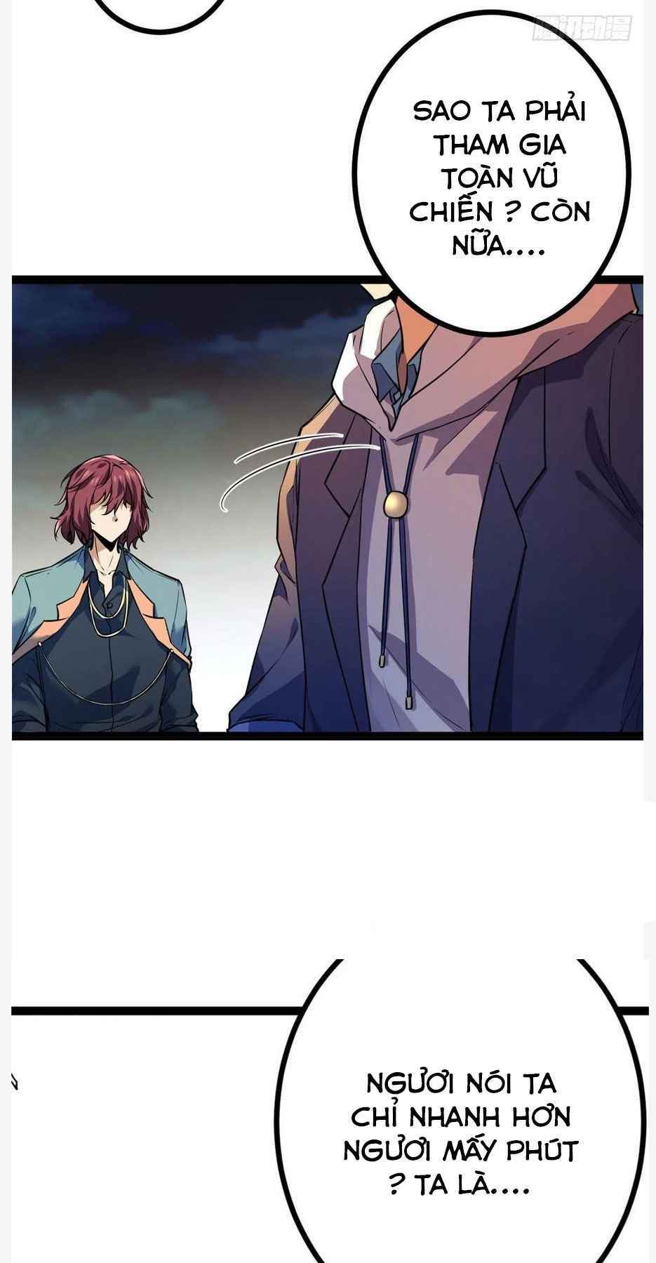 Cái Bóng Vạn Năng: Chapter 96