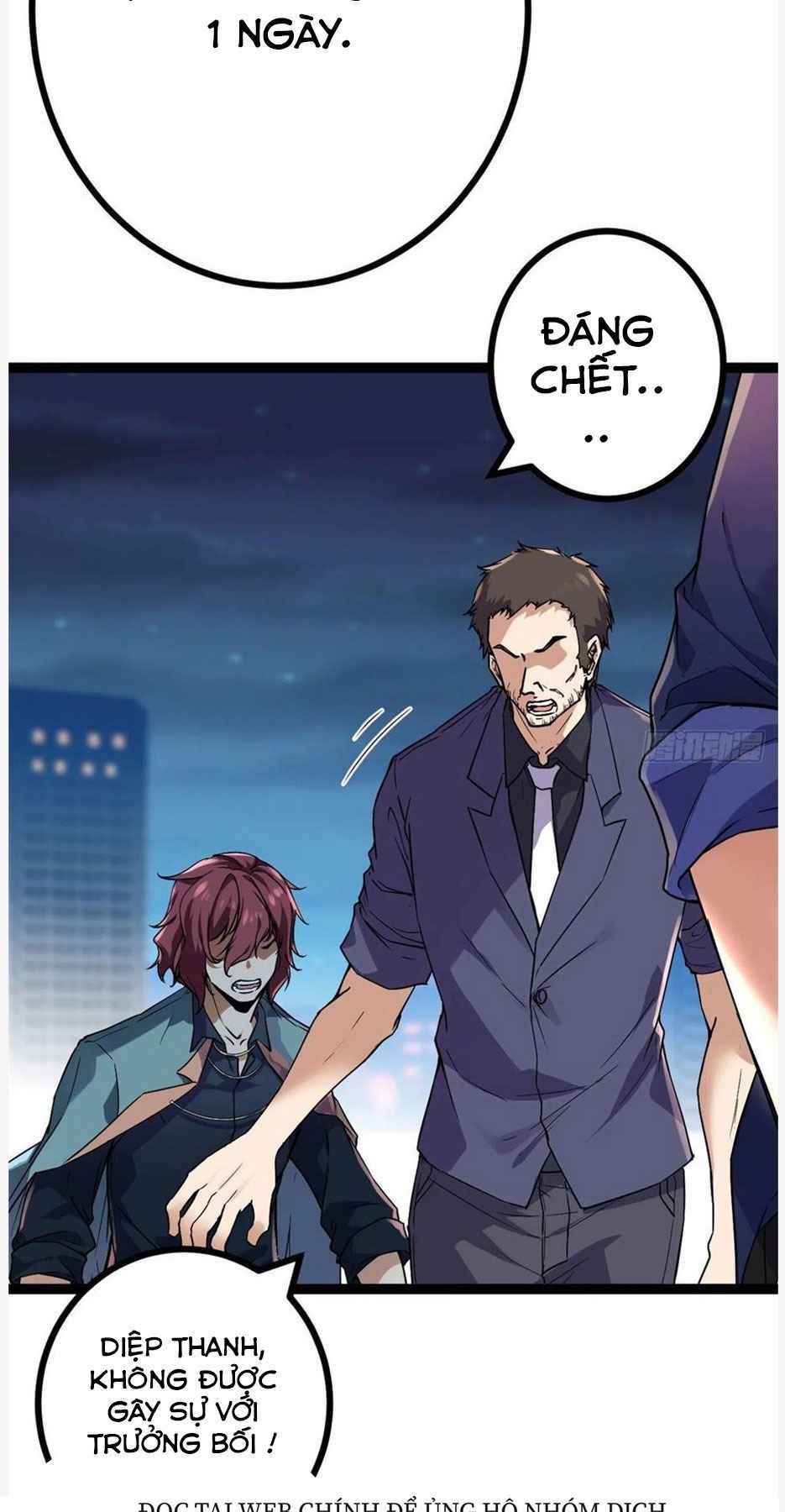 Cái Bóng Vạn Năng: Chapter 96