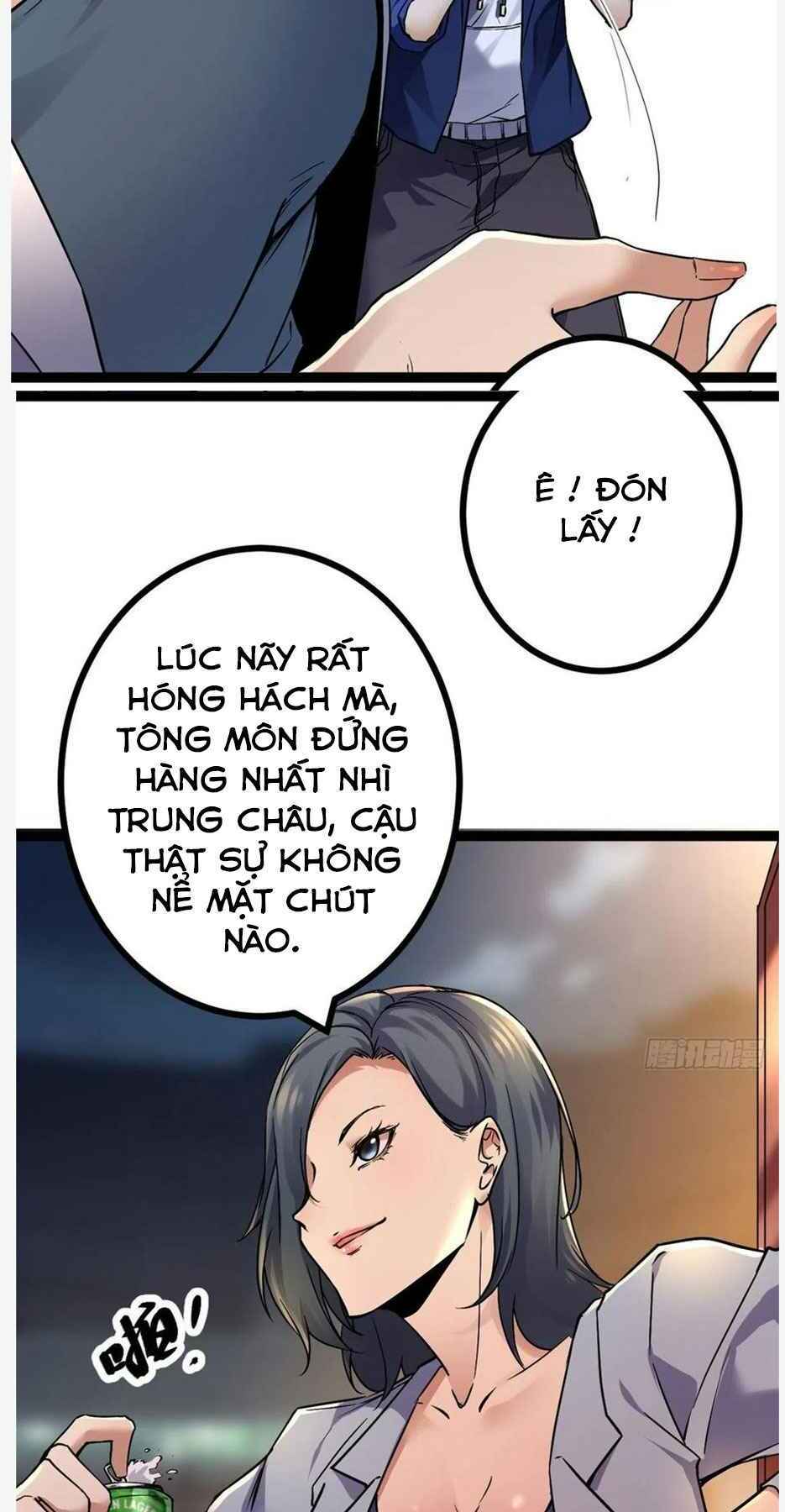 Cái Bóng Vạn Năng: Chapter 96