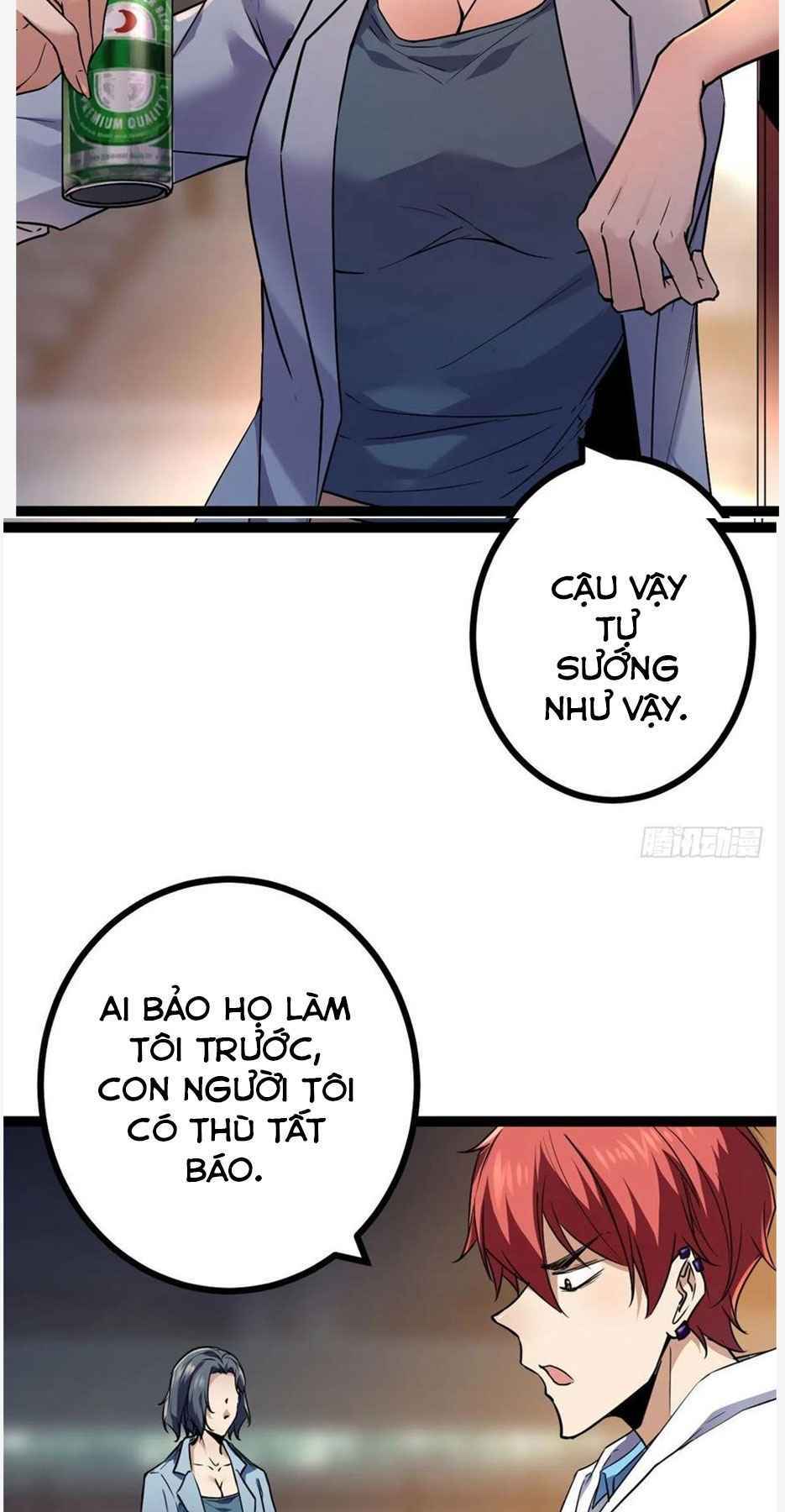 Cái Bóng Vạn Năng: Chapter 96