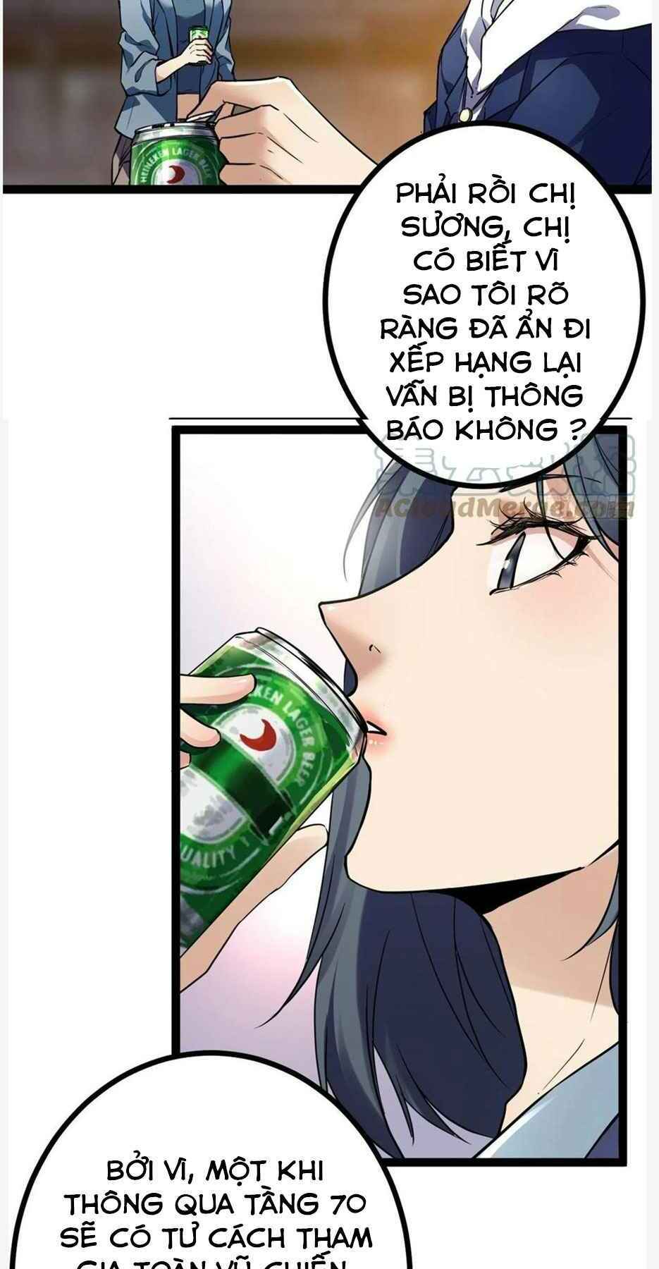 Cái Bóng Vạn Năng: Chapter 96