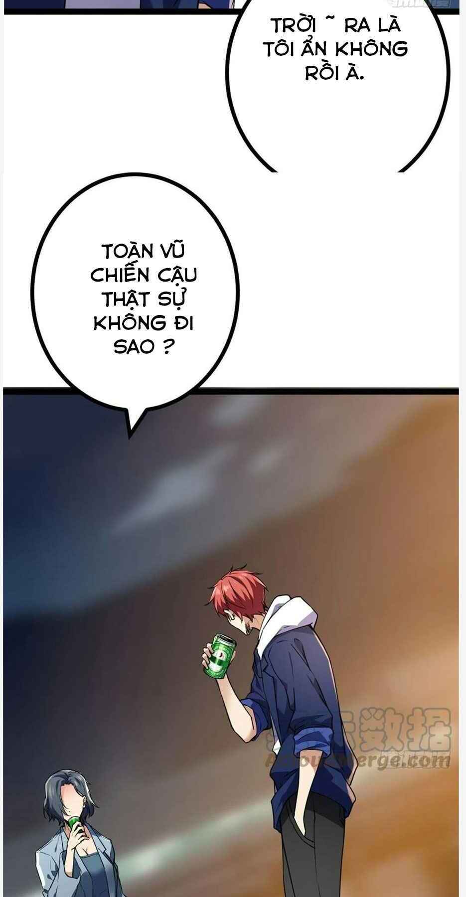 Cái Bóng Vạn Năng: Chapter 96