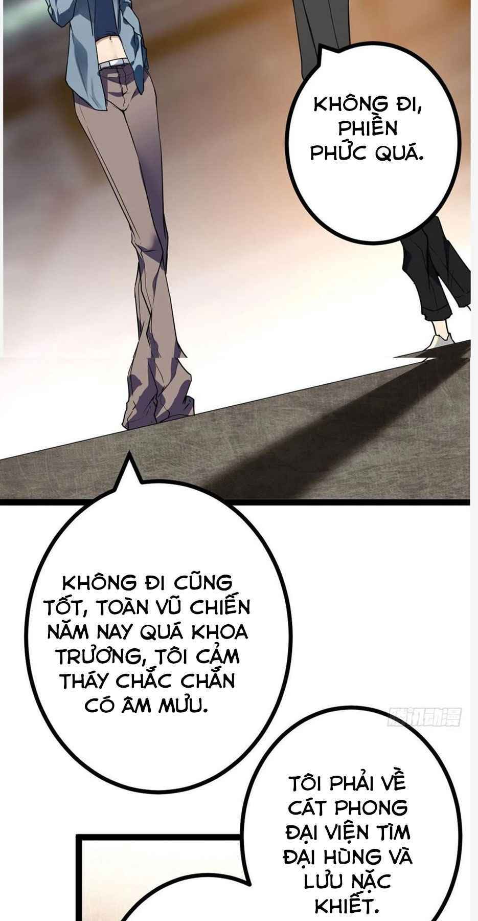 Cái Bóng Vạn Năng: Chapter 96
