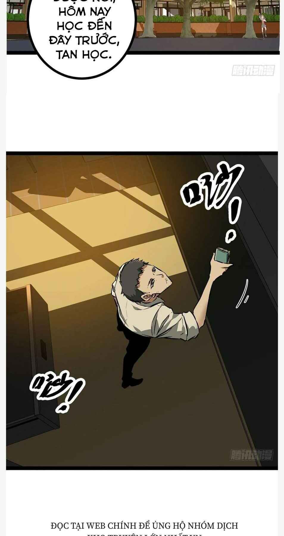 Cái Bóng Vạn Năng: Chapter 96