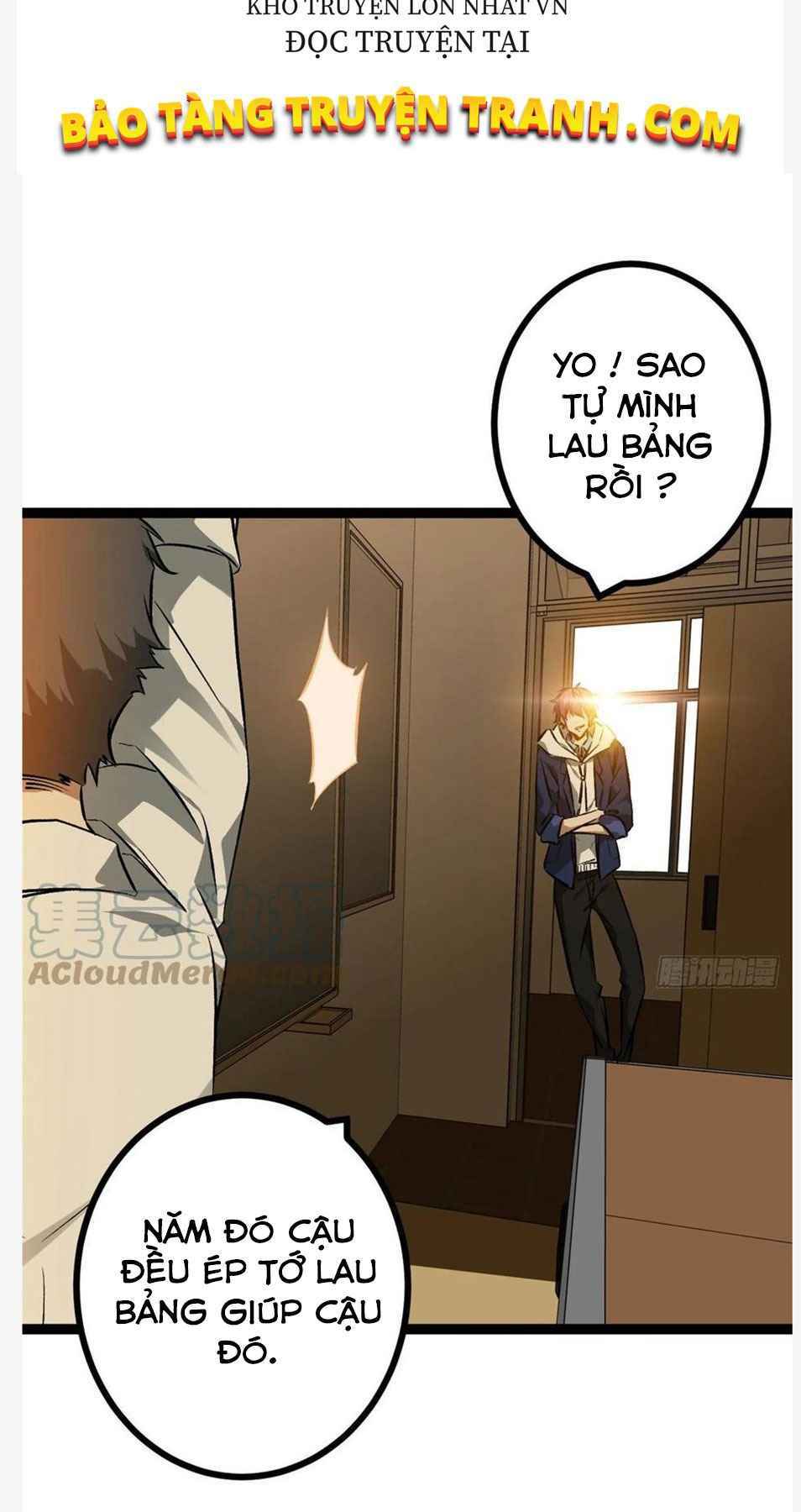 Cái Bóng Vạn Năng: Chapter 96