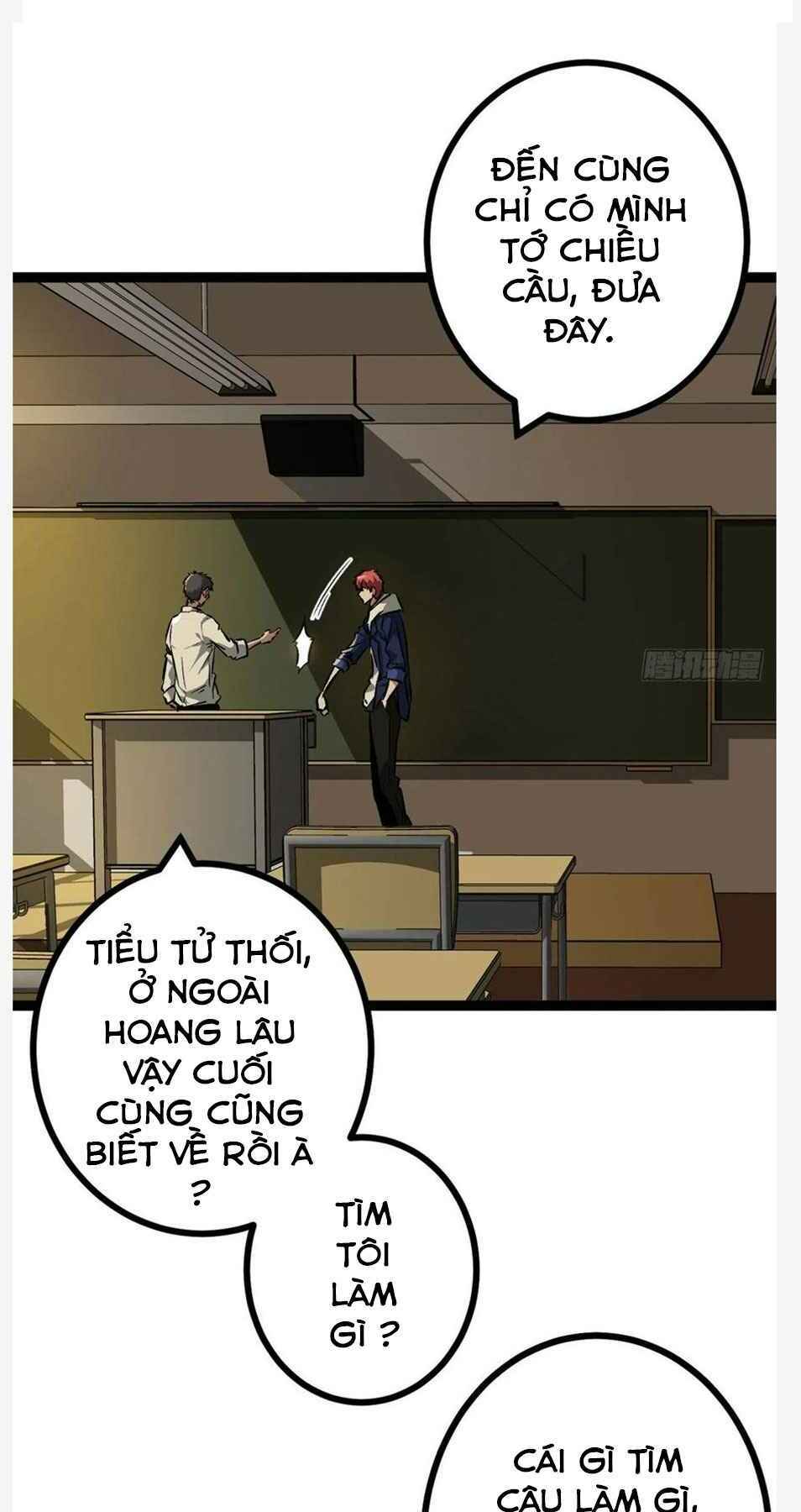 Cái Bóng Vạn Năng: Chapter 96
