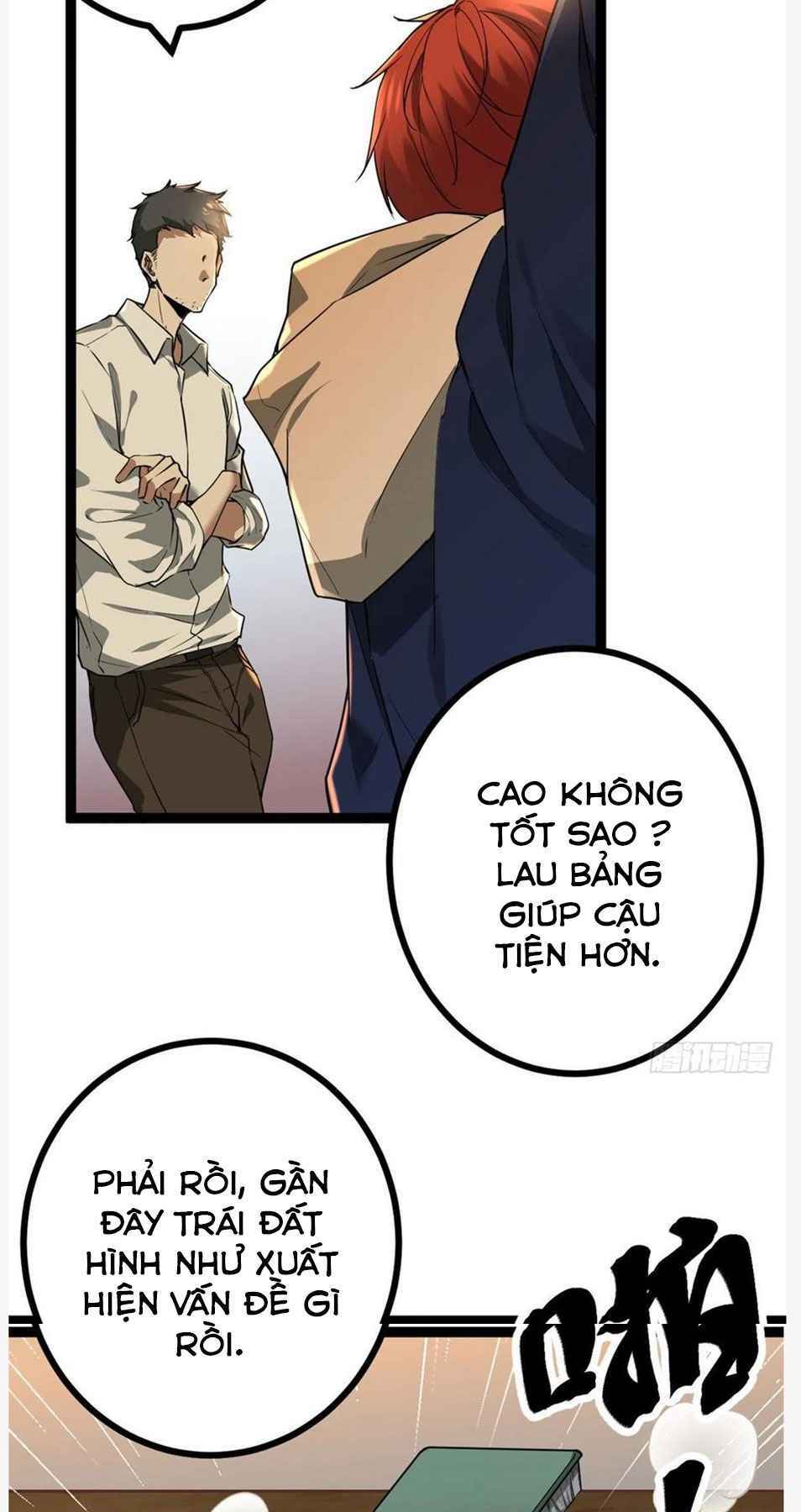 Cái Bóng Vạn Năng: Chapter 96