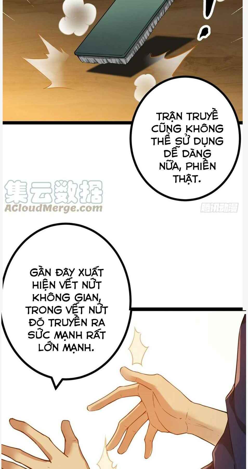 Cái Bóng Vạn Năng: Chapter 96