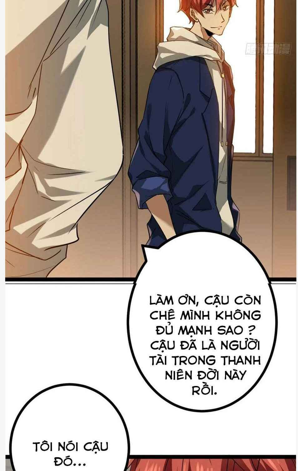 Cái Bóng Vạn Năng: Chapter 96