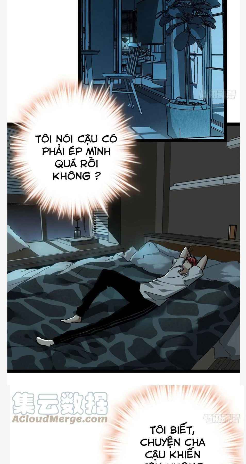 Cái Bóng Vạn Năng: Chapter 96