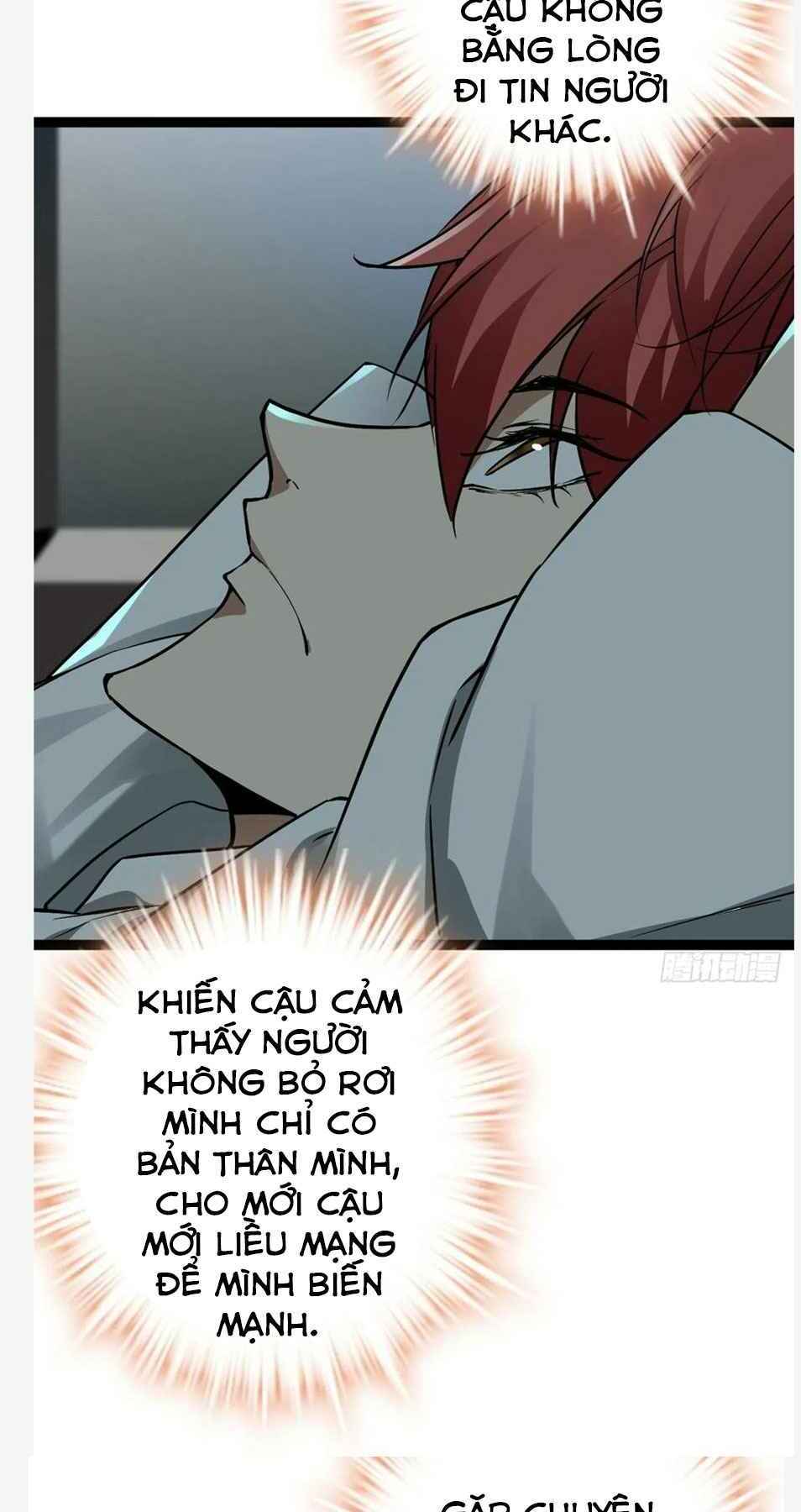 Cái Bóng Vạn Năng: Chapter 96