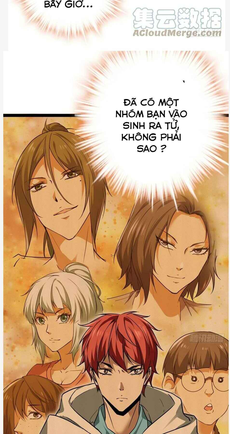 Cái Bóng Vạn Năng: Chapter 96