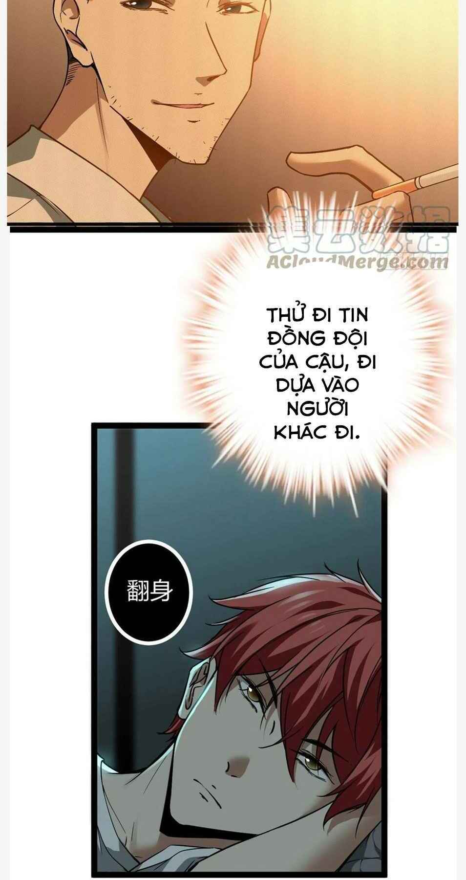 Cái Bóng Vạn Năng: Chapter 96