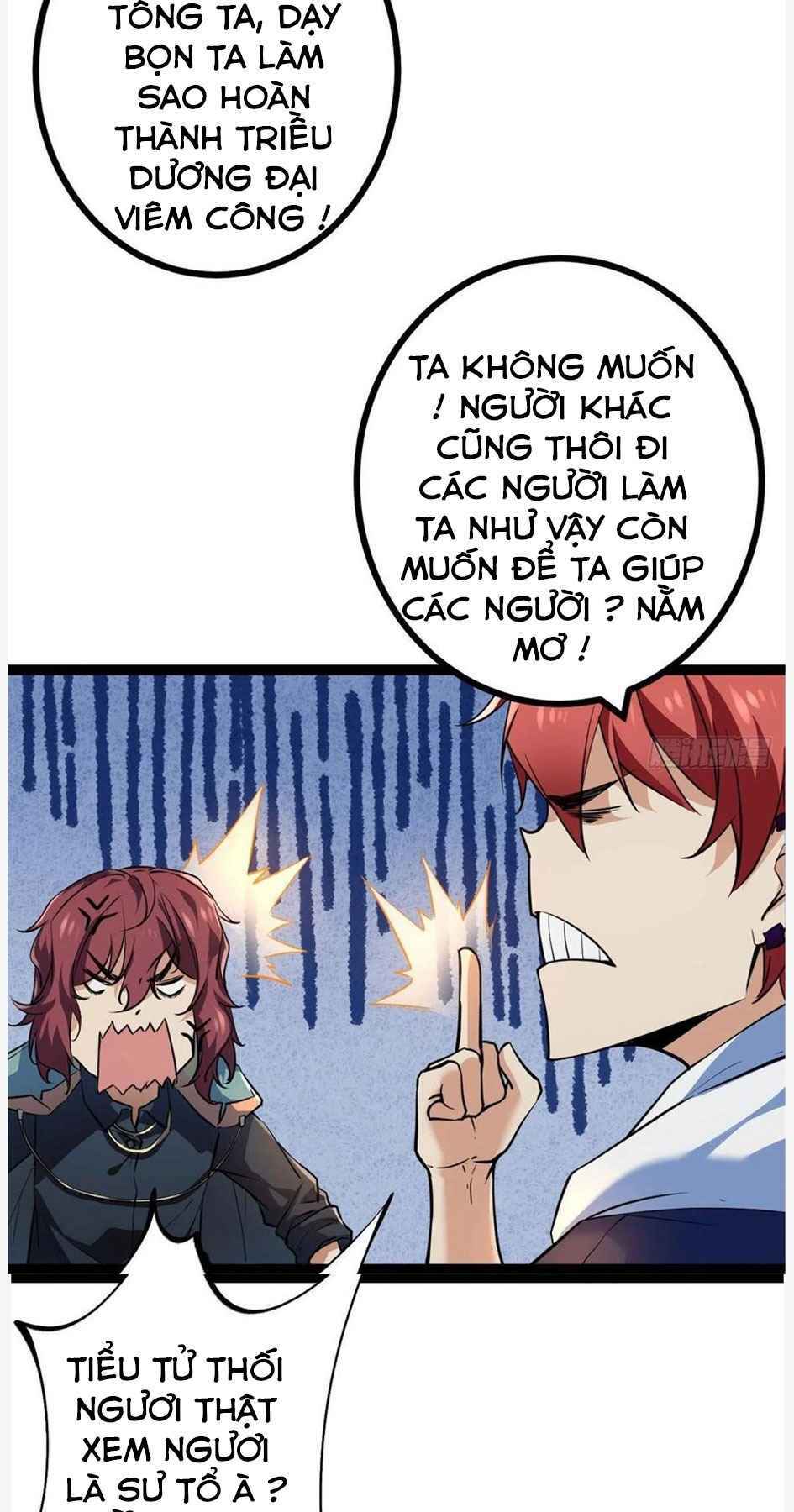 Cái Bóng Vạn Năng: Chapter 96