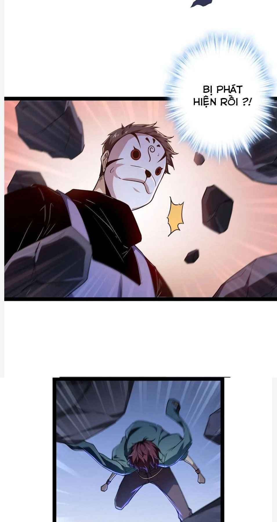 Cái Bóng Vạn Năng: Chapter 97