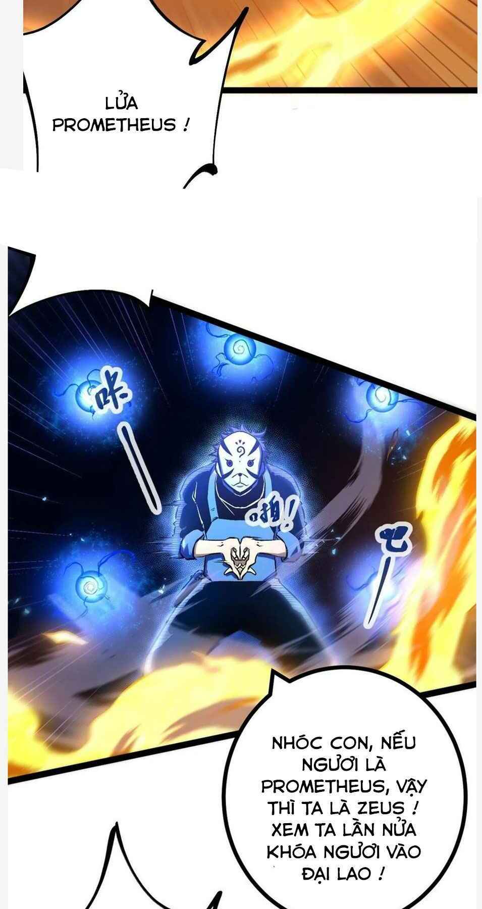 Cái Bóng Vạn Năng: Chapter 97