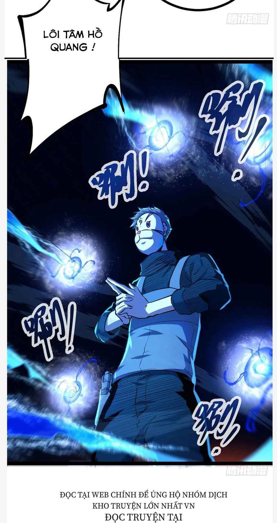 Cái Bóng Vạn Năng: Chapter 97