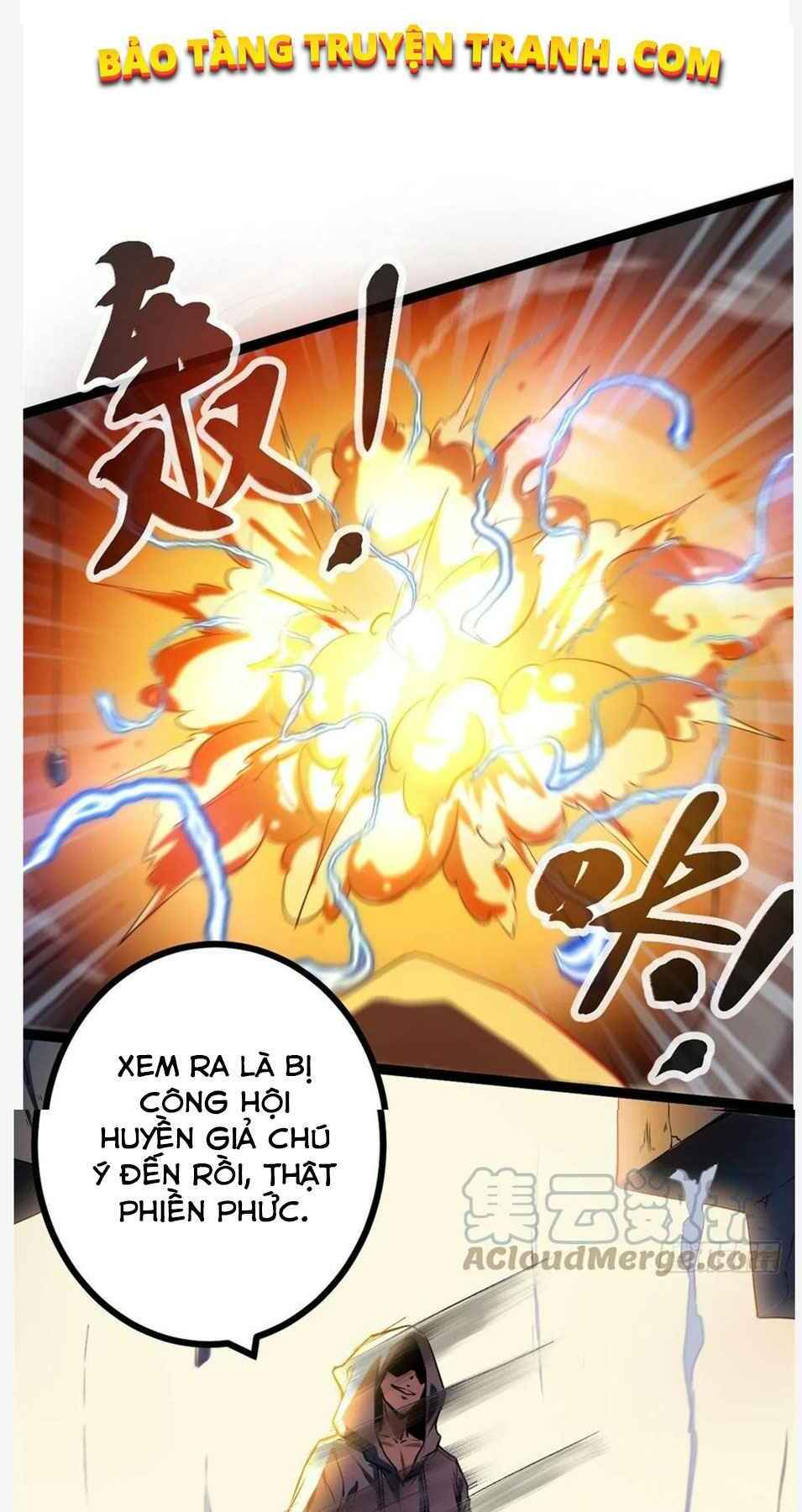 Cái Bóng Vạn Năng: Chapter 97