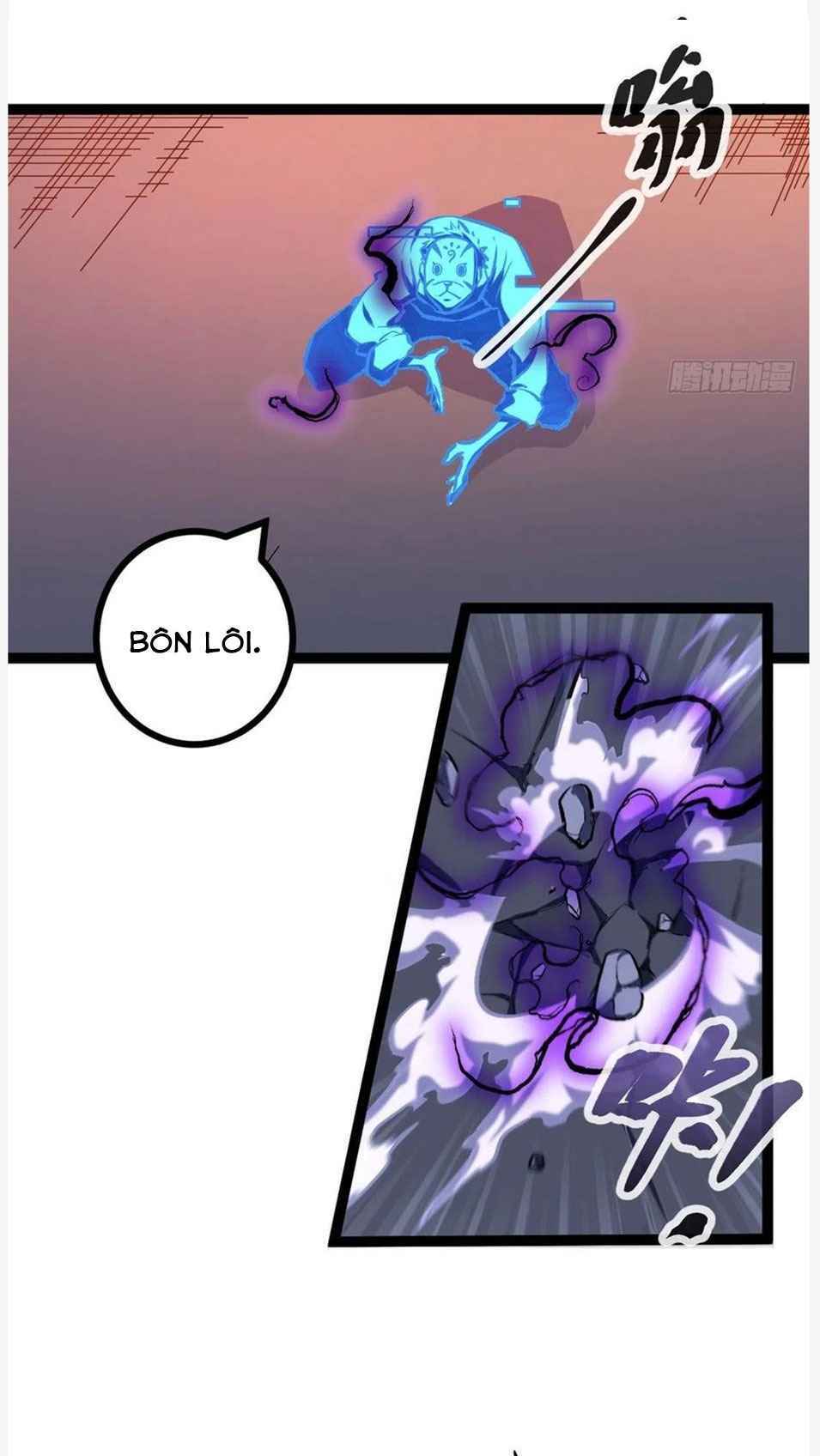 Cái Bóng Vạn Năng: Chapter 97