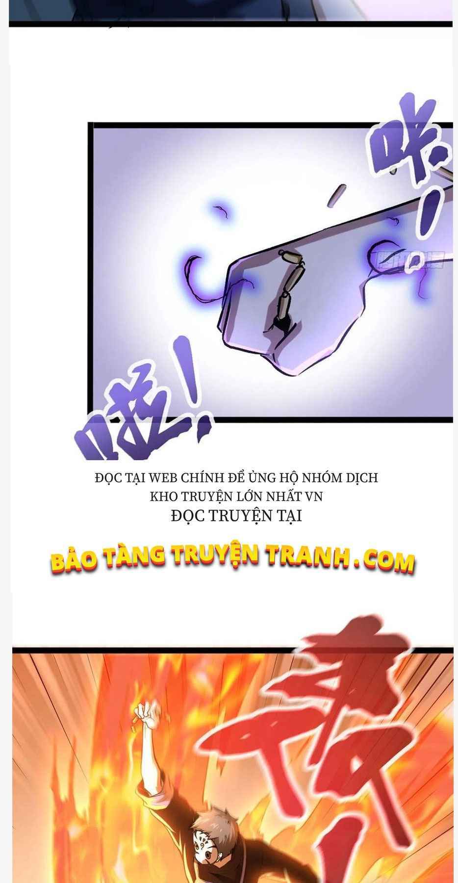 Cái Bóng Vạn Năng: Chapter 97