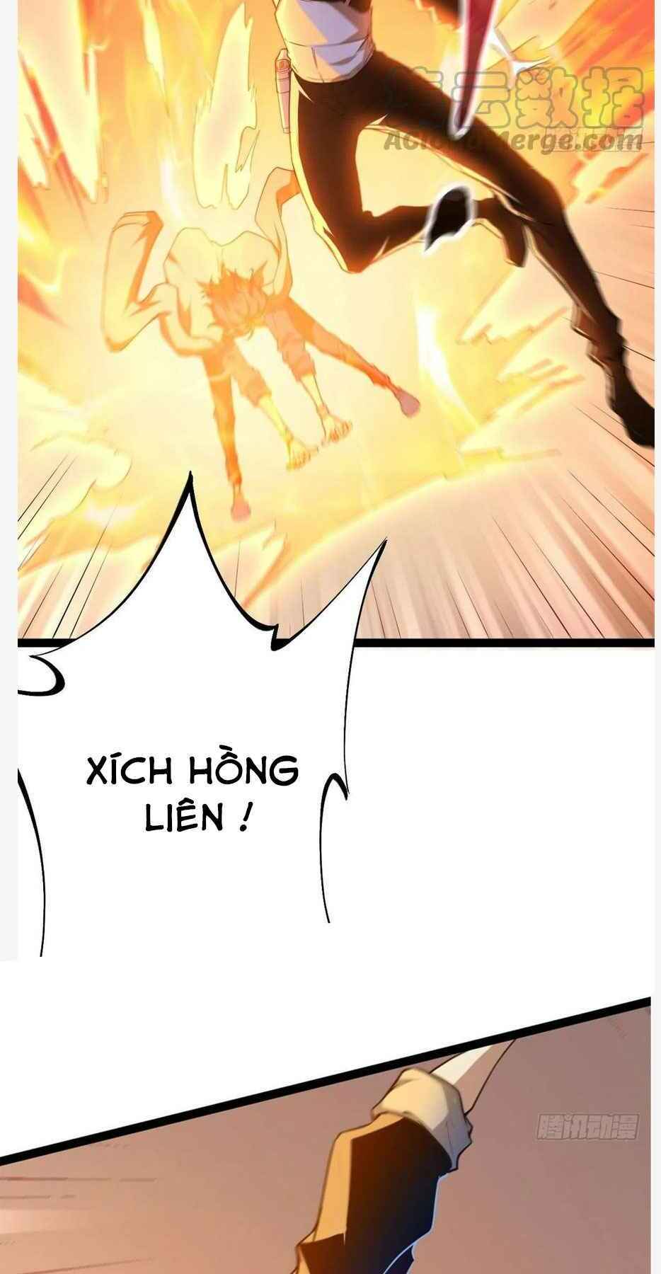 Cái Bóng Vạn Năng: Chapter 97