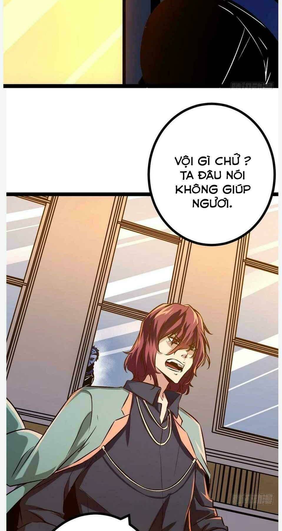 Cái Bóng Vạn Năng: Chapter 97