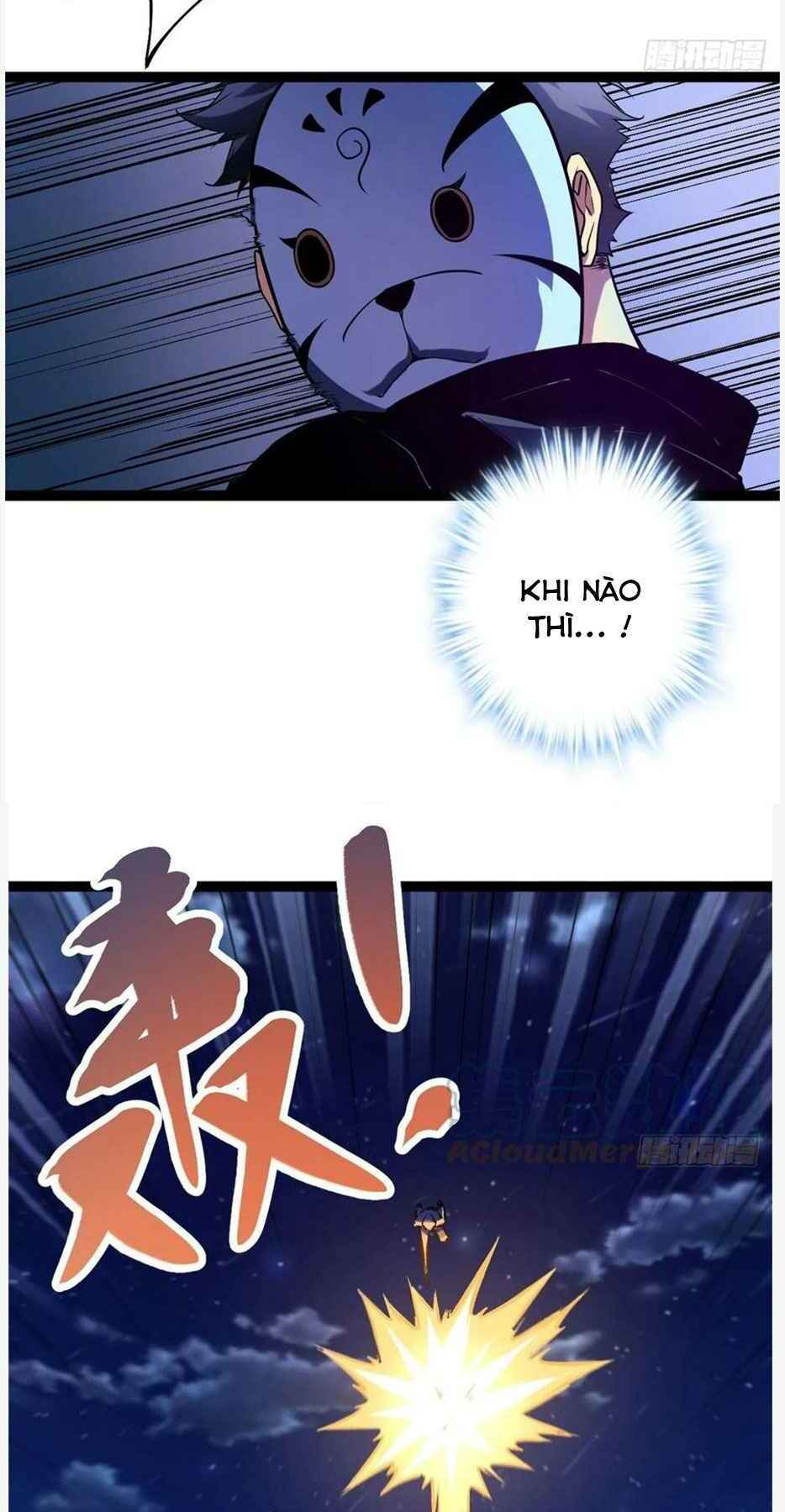 Cái Bóng Vạn Năng: Chapter 97