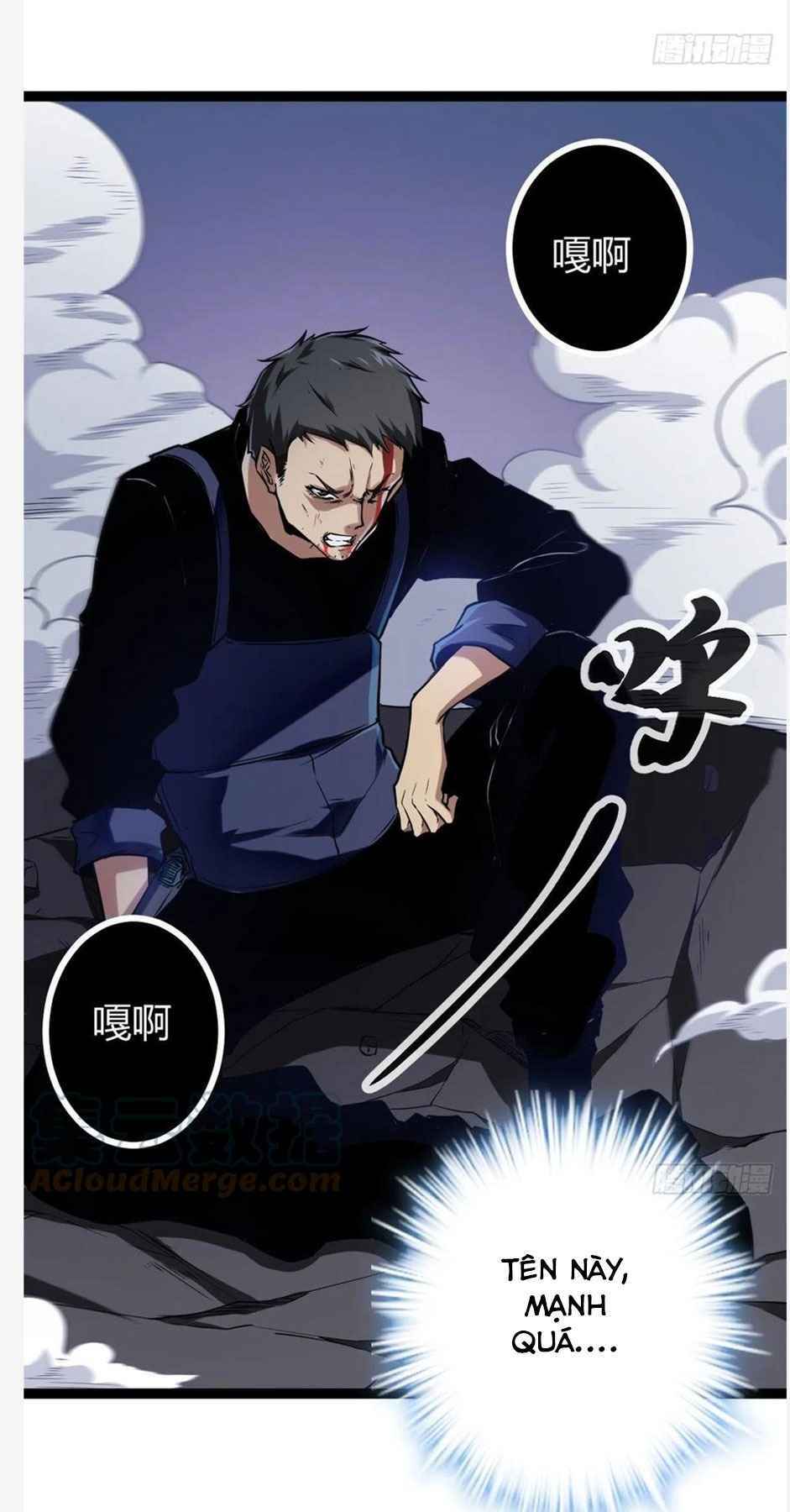 Cái Bóng Vạn Năng: Chapter 97