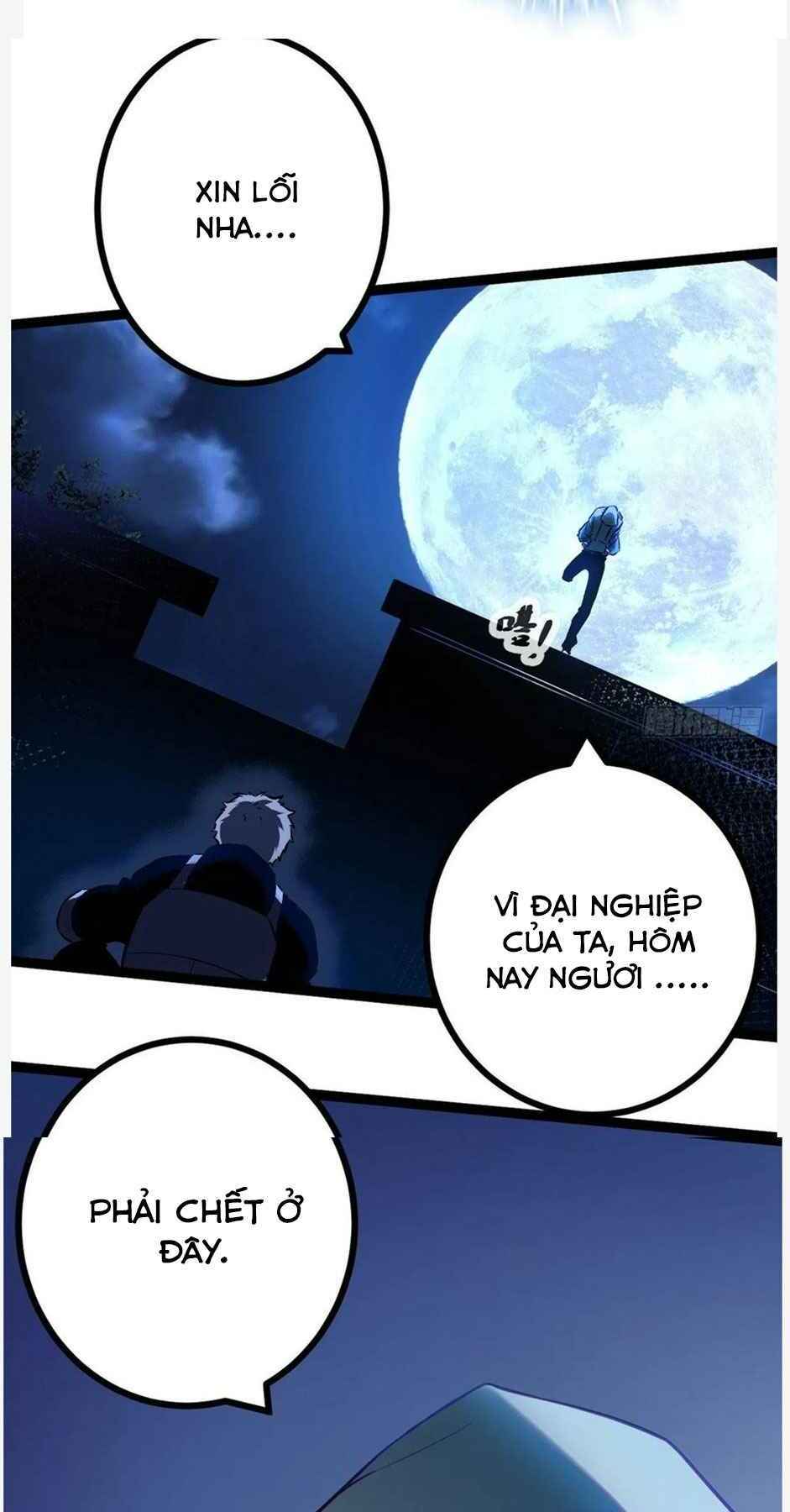 Cái Bóng Vạn Năng: Chapter 97
