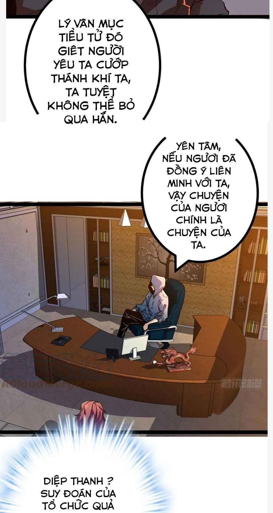 Cái Bóng Vạn Năng: Chapter 97
