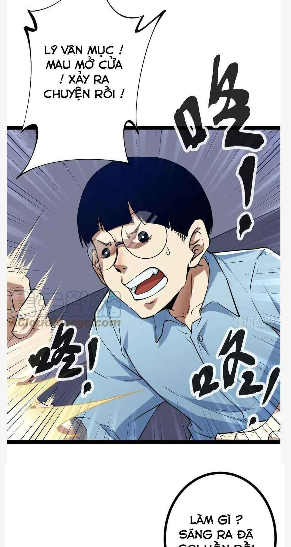 Cái Bóng Vạn Năng: Chapter 97