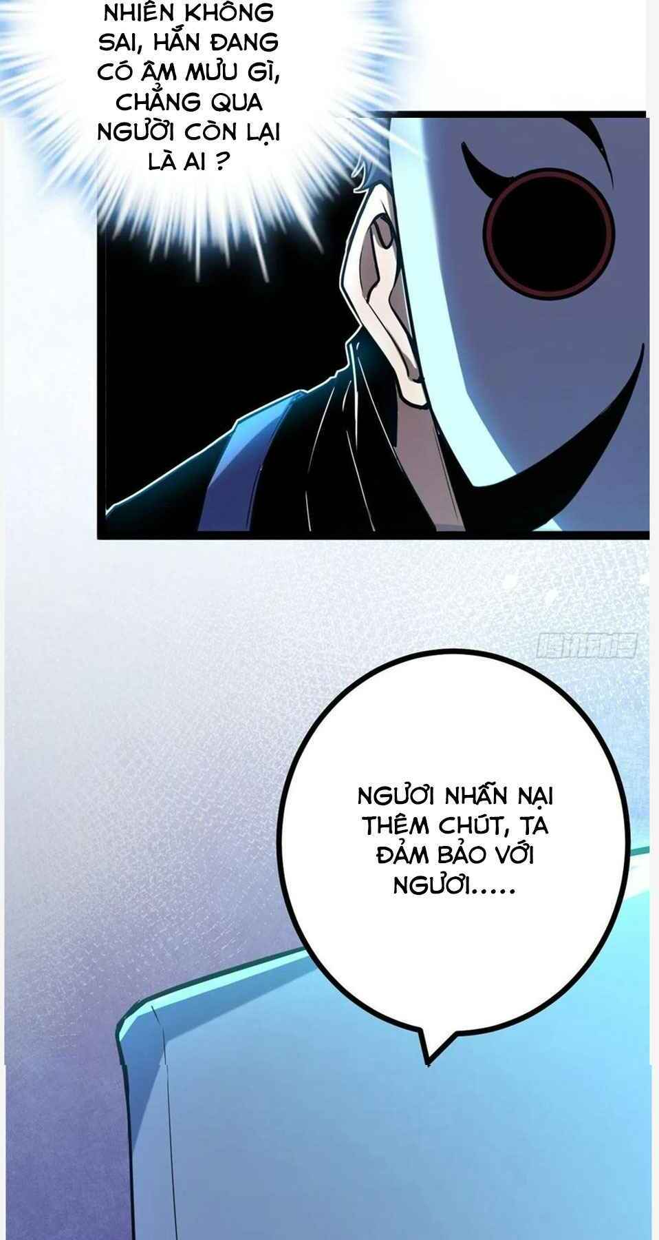 Cái Bóng Vạn Năng: Chapter 97