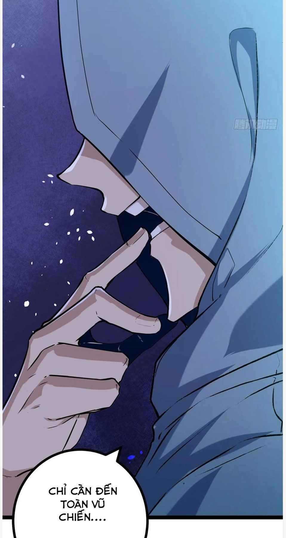 Cái Bóng Vạn Năng: Chapter 97